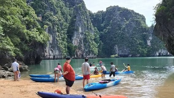 Phi Phi IslandsTours