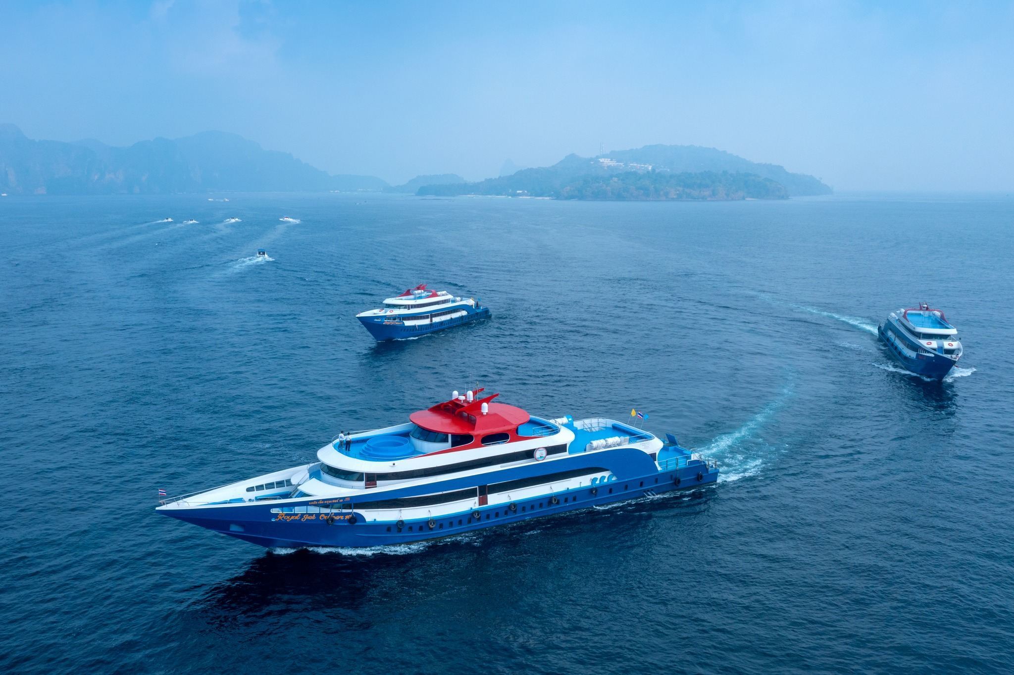 Biglietto del traghetto Phuket - Phi Phi Island - Leam Tong Pier