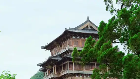 【獨立包團】徑山寺+私享導覽講解服務(不包括入場門票)