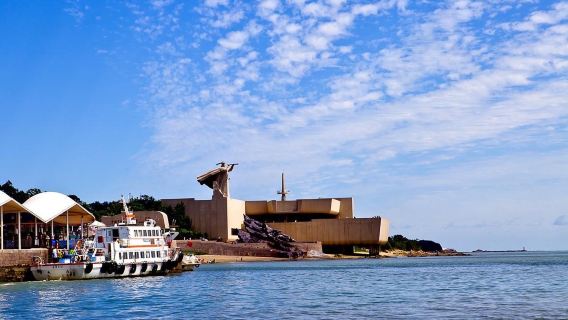【青島當天來回/純玩包車】威海網紅景點一日遊