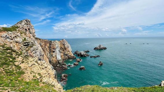 霞浦四礵列島一日遊【快艇當天來回北粵島/下單前諮詢】