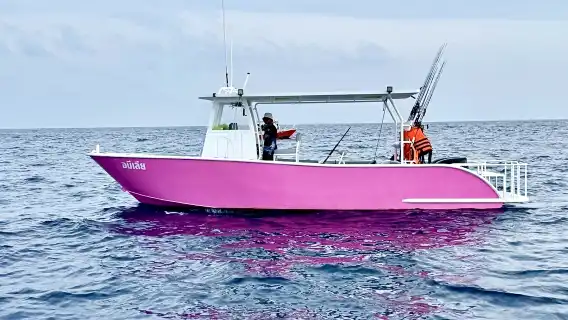 普吉島熊貓海釣俱樂部