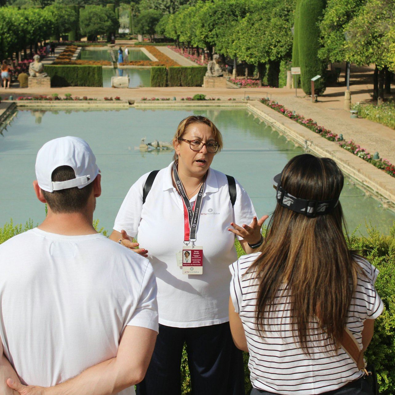 Alcázar de los Reyes Cristianos: Entry Ticket + Guided Tour