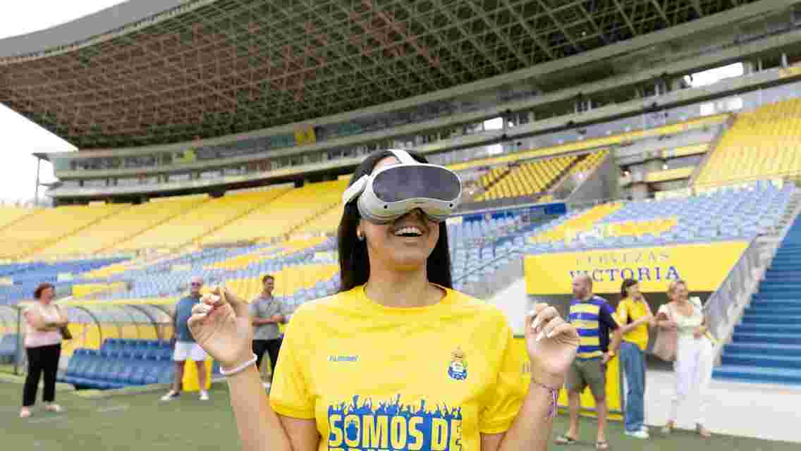 Las Palmas: Estadio Gran Canaria UD Tour