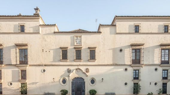 Domecq Palace: Skip The Line Ticket + Audio Guide