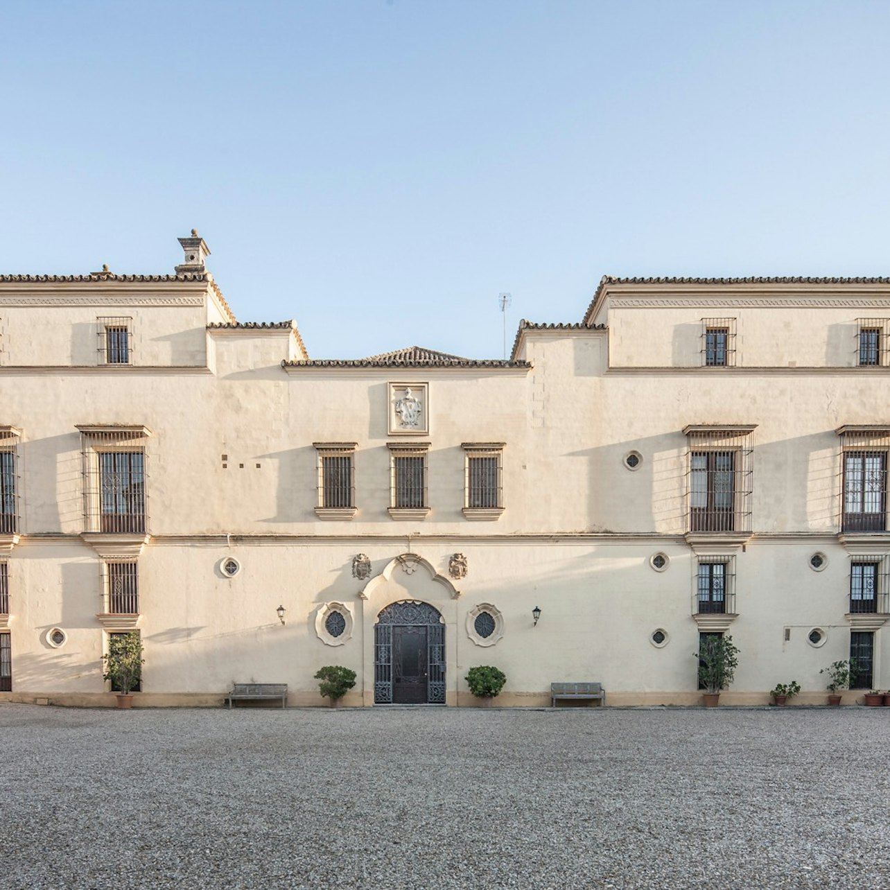 Domecq Palace: Ticket ohne Anstehen + Audioguide