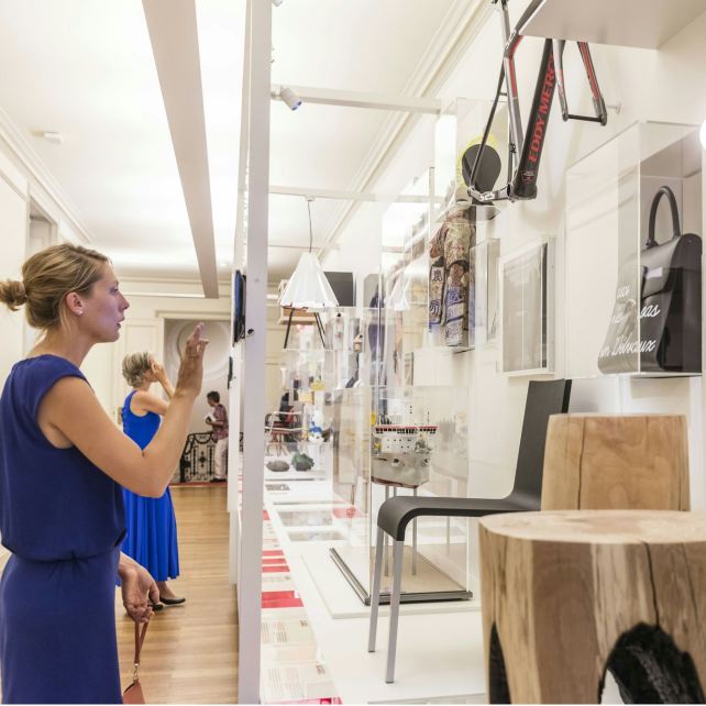 BELvue Museum: Entry Ticket + Audio Guide