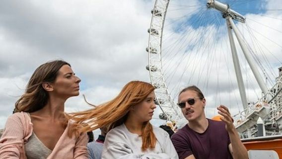 ลอนดอน: ทัวร์เดินชมเวสต์มินสเตอร์ + ล่องเรือแม่น้ำเทมส์ + เข้าชมเดอะชาร์ด