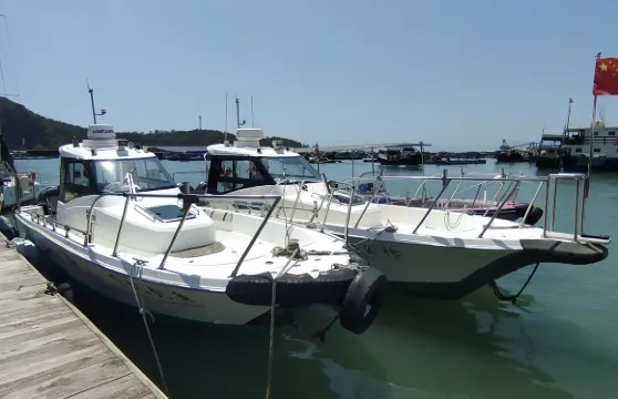 廣東陽江海陵島快艇出海海釣【專業船長教學+免費提供魚竿魚餌+魚獲歸客人所有】