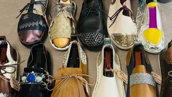 โตเกียว: เวิร์คช็อปการทำรองเท้าแบบดั้งเดิม 1 วัน