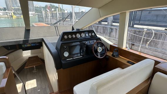 珠海船舶體驗