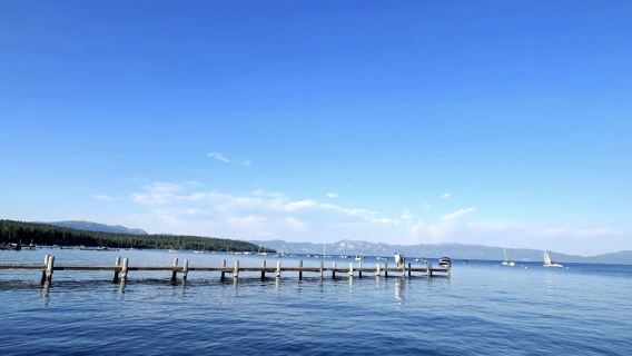 美國舊金山-太浩湖-可客製化【普通話專車-舒適純淨】