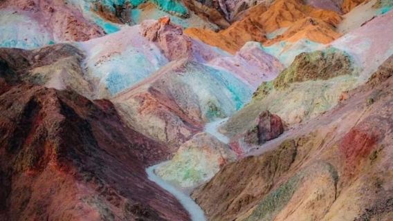 美國拉斯維加斯+死亡谷國家公園一日遊/行程可調-可客製化多日遊