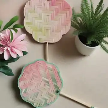 竹の手作り扇子を作ろう：上海市中心部で開催の2時間中国伝統工芸