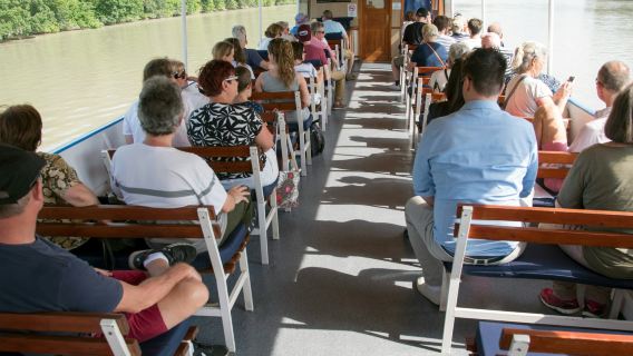 Danube Full-Day Bend Tour from Budapest