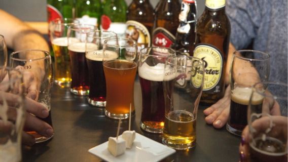Prague: Private Czech Beer Tasting