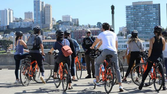 San FranciscoTours