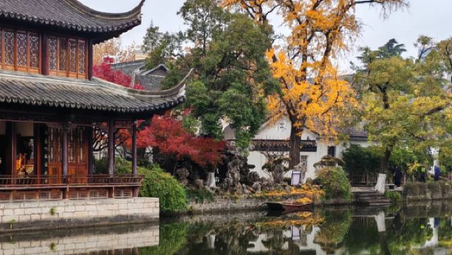 南京總統府半日遊【2-10人團+深情導覽】