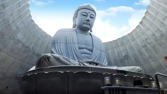 札幌純玩一日遊｜頭大佛·定山溪温泉·海鮮市場·北海道藻岩山