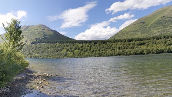 美國阿拉斯加-安克拉治城市風情遊-可包車-可參團