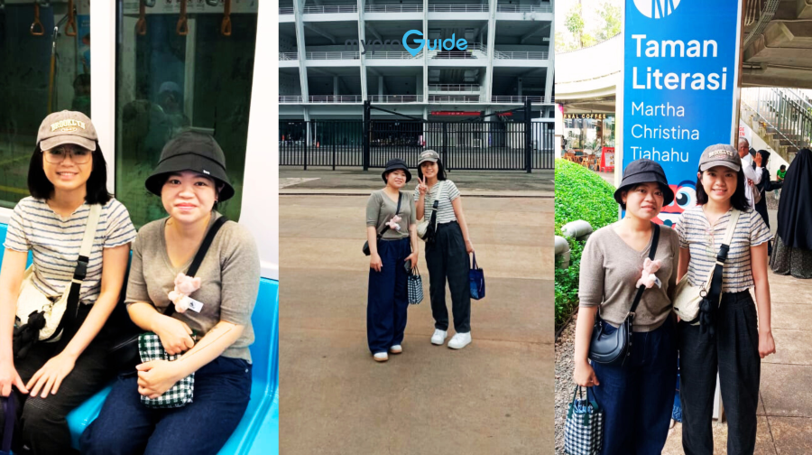 雅加達地鐵步行導賞團|多語言指南