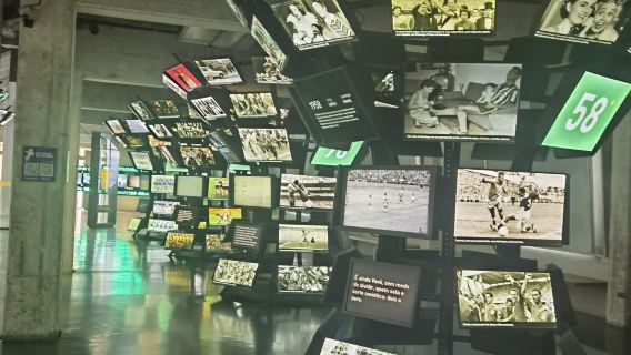 巴西Obelisk of Sao Paulo+足球博物館+聖保羅獨立公園【中文包車/景點任選】