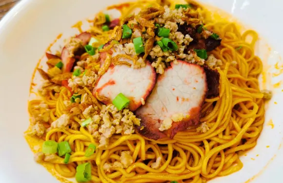 古晉：晨間美食體驗導覽團（5種品嚐）－共享選項