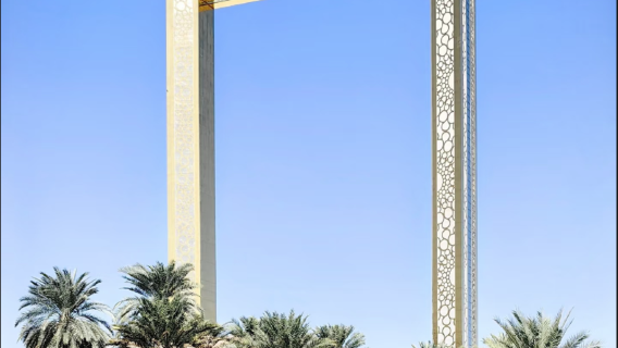 杜拜】黃金香料市場-A1Seef老城-外觀金相框-未來博物館