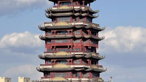 1-day tour of Wei Family Manor + Weiji Ancient Village + China Sun Tzu's Art of War City in Binzhou, Shandong with English service available