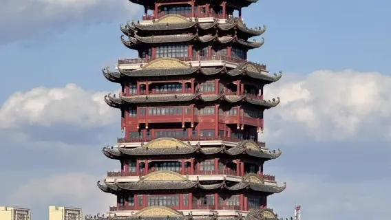 Binzhou Day Tour: Wei Family Manor + Weiji Ancient Village + China Sun Tzu's Art of War City (Bilingual Chinese-English Service)