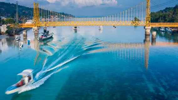 Indonesia Bali Lembongan Island diving and snorkeling experience 2 hours [Lembongan Island snorkeling with hotel pick-up and optional Chinese/Mandarin driver 6702]