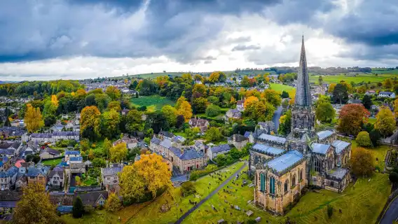 ทัวร์วันเดียว/ทัวร์หลายวัน อุทยานแห่งชาติ Peak District + ดาร์บีเชียร์|กลุ่มเล็ก|ไป-กลับ แมนเชสเตอร์