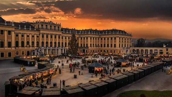 維也納-皇家風華與藝術盛宴之旅