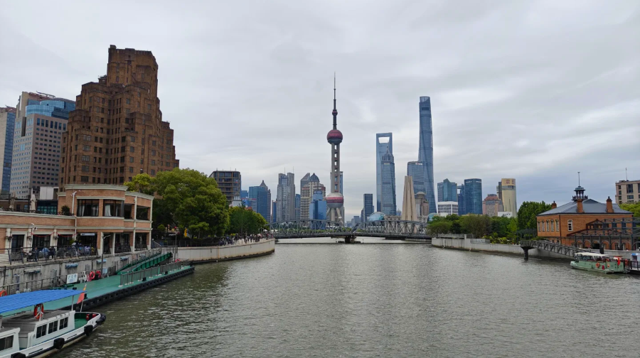 上海四行倉庫抗戰紀念館+蘇州河沿岸人工深度講解 含耳麥