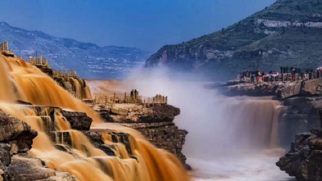 臨汾出發·山西黃河壺口瀑布一日遊