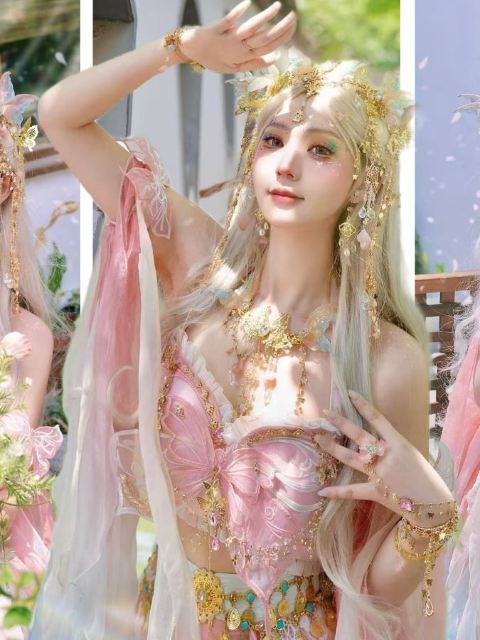上海朱家角漢服拍攝體驗(服裝精美多樣+優質服務+高品質服裝)