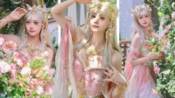 Pengalaman Fotografi Hanfu Zhujiajiao Shanghai (Sewa Hanfu + Pengalaman Fotografi Lokasi Fotografer Opsional + Kostum Indah dan Beragam + Layanan Luar Biasa + Kostum Berkualitas Tinggi)