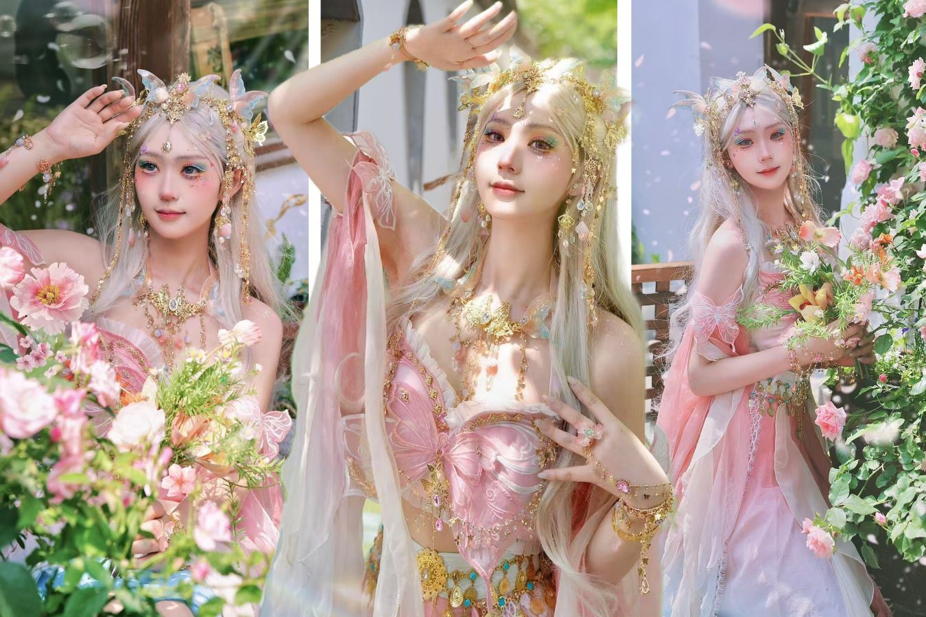 Shanghai Zhujiajiao Hanfu Photo Shoot Experience (Hanfu Rental + Optional Outdoor Photographer Service + Exquisite Variety of Costumes + Premium Service + High-Quality Outfits)