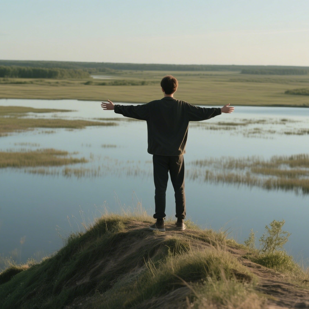 呼倫貝爾額爾古納濕地Trip Moments【跟拍攝影親子照情侶閨蜜兒童跟拍家庭Trip Moments】