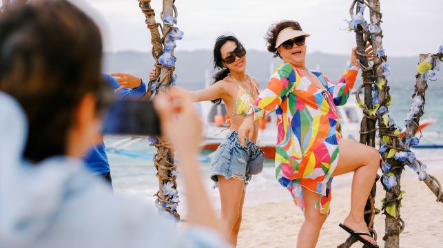 長灘島旅遊套票（跳島遊）