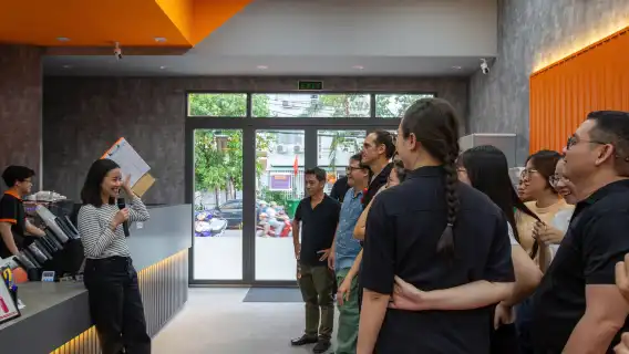 Shooting Experience in Ho Chi Minh City at Saigon Shooting Club - Thao Dien Branch