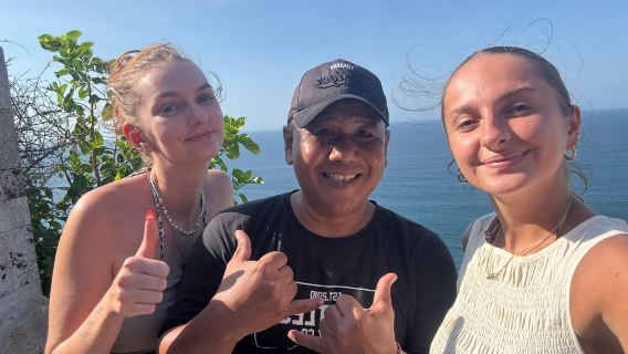 Discover South Bali: Majestic Temples & Legends Uluwatu Day Tour