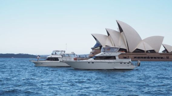 Sydney: Morning Cruise and Afternoon Panoramic City Tour