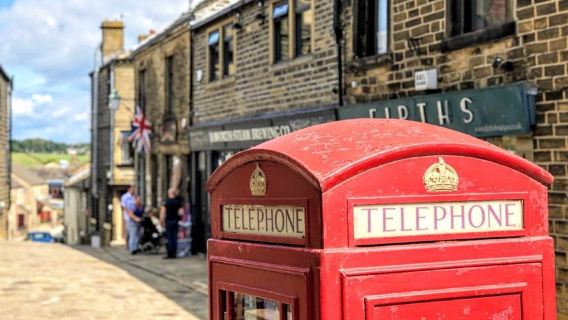 Depuis Liverpool : aventure touristique d'une journée dans le Yorkshire