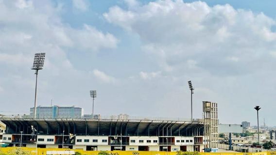 ACCRA GUIDED CITY TOUR, GHANA