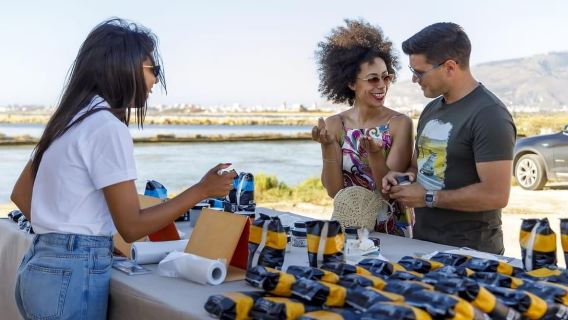 Tham quan có hướng dẫn tại Trapani Salt Pans và Bảo tàng Muối