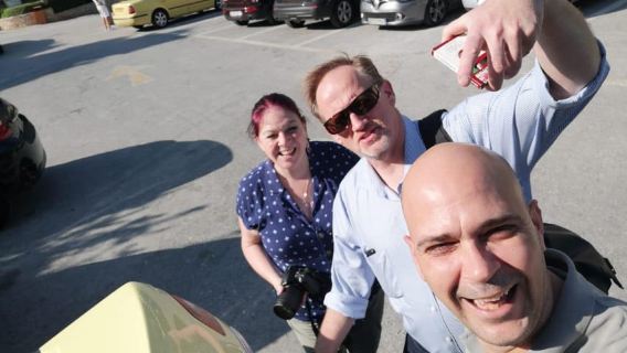 Lisbon: Tomar & Almourol Castle Private Day Trip with Local