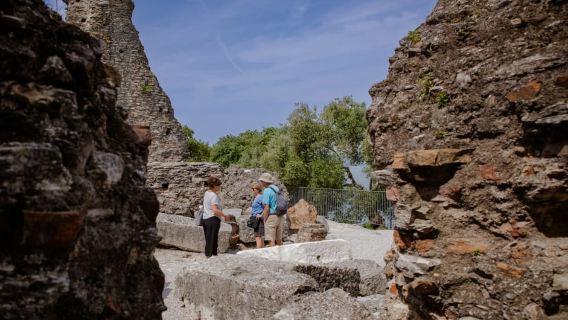 Sirmione: Chuyến tham quan khảo cổ Grotte di Catullo