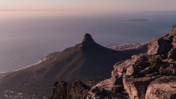 Private Ganztagestour zur Kap-Halbinsel