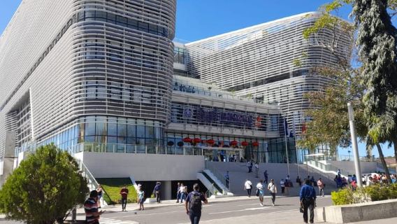 San Salvador: Rundgang durch die historische Innenstadt